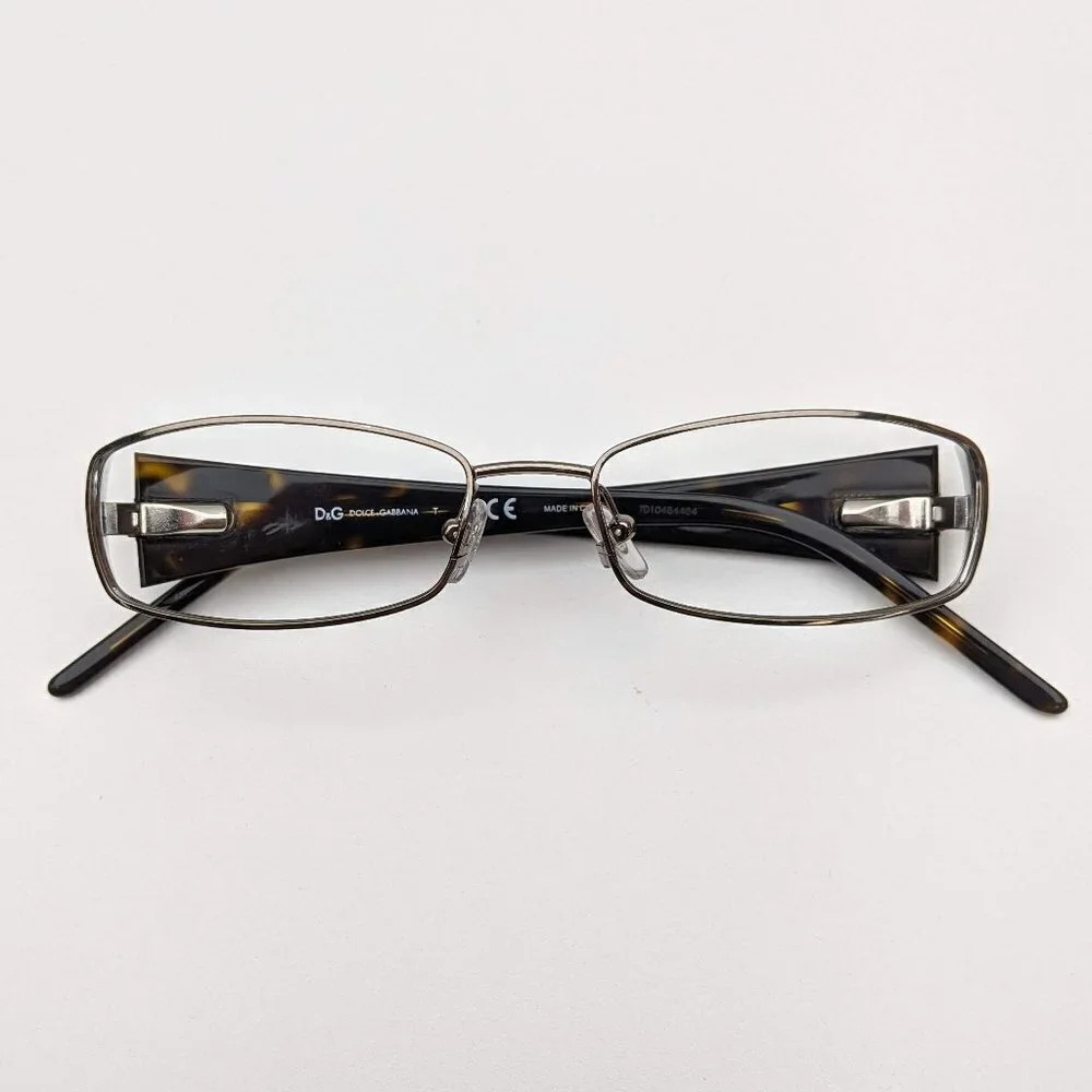 🕶️Dolce&Gabbana D&G5037 090 Eyeglasses 50/16 135 /KAB127🕶️​